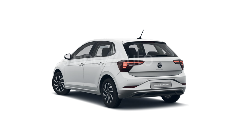 Polo 1.0 TSI Match 70kW