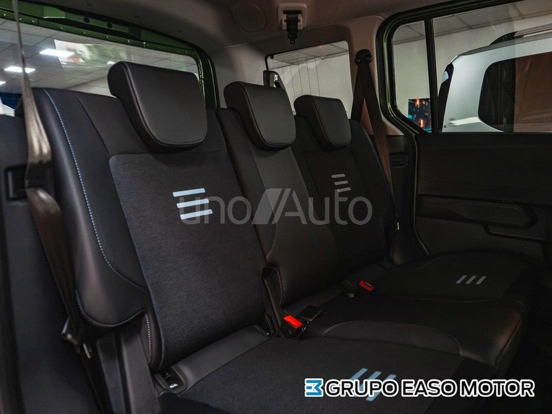 Tourneo Courier 1.0 Ecoboost Active