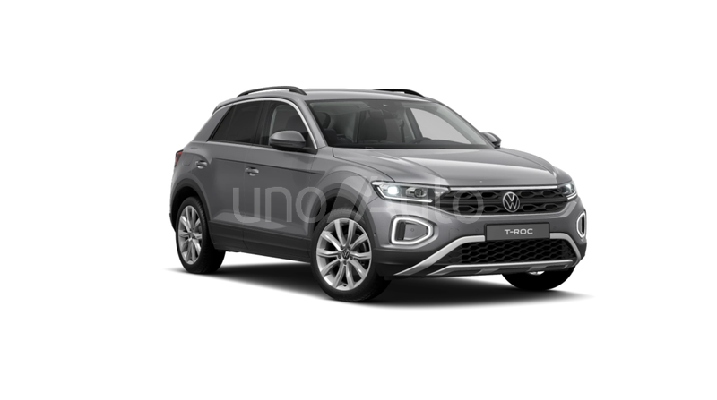 T-Roc 1.0 TSI Más 85kW