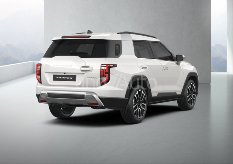 Torres G15T Adventure 4x4 Aut.