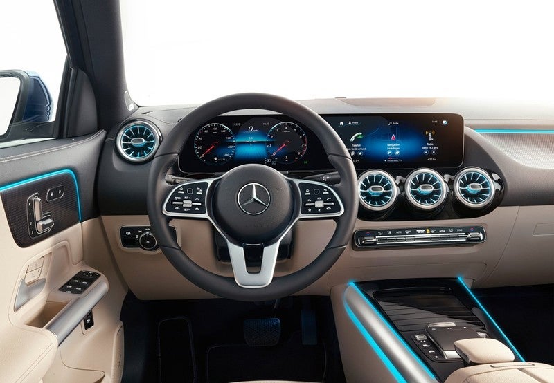 GLA 200d 4Matic 8G-DCT