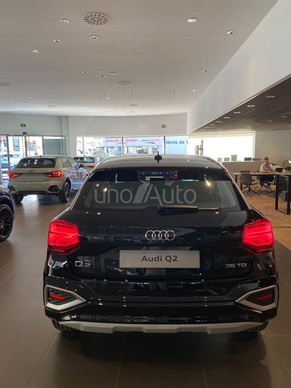 Q2 35 TDI Advanced S tronic 110kW
