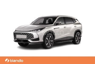 MG HS E 1.5T PHEV Luxury