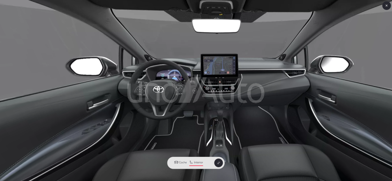 Corolla Touring Sports 140H Style Plus