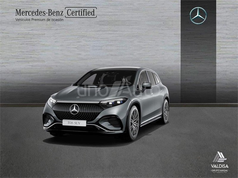 EQS 450 4matic