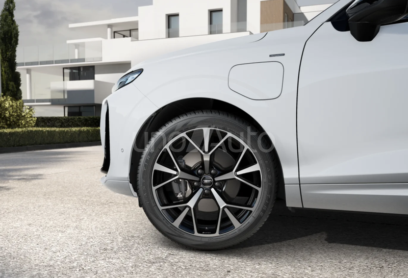 Q3 Sportback e-hybrid Black line S tronic 200kW