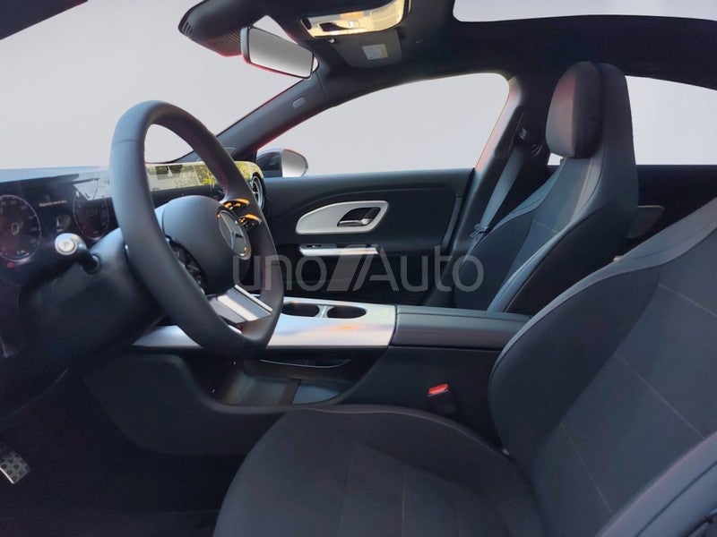 CLA Eléctrico 250+ 200kw