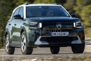 CITROEN C3 Aircross ë-C3 You 83kW Autonomía extendida 54Kwh