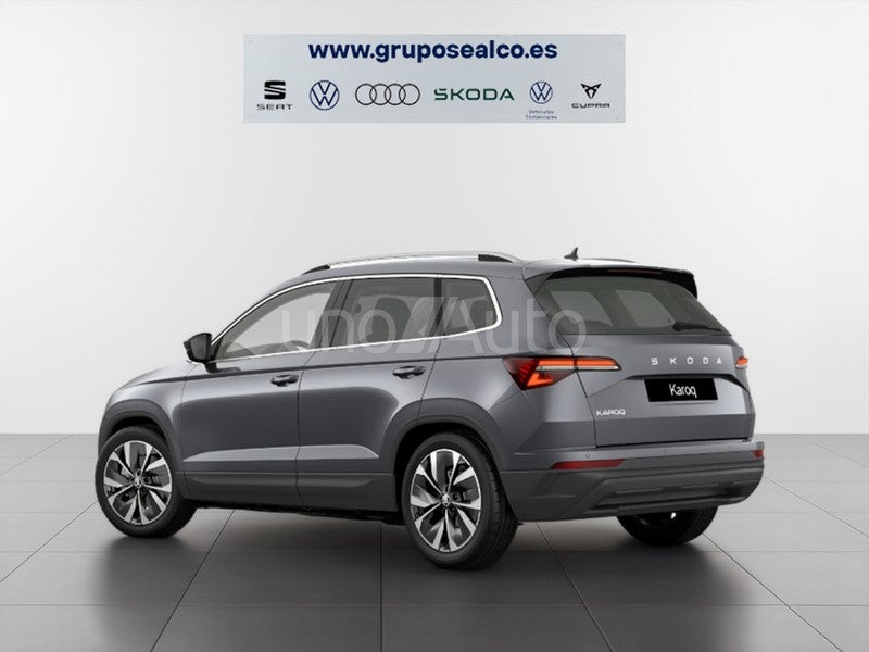 Karoq 1.5 TSI Plus 110KW