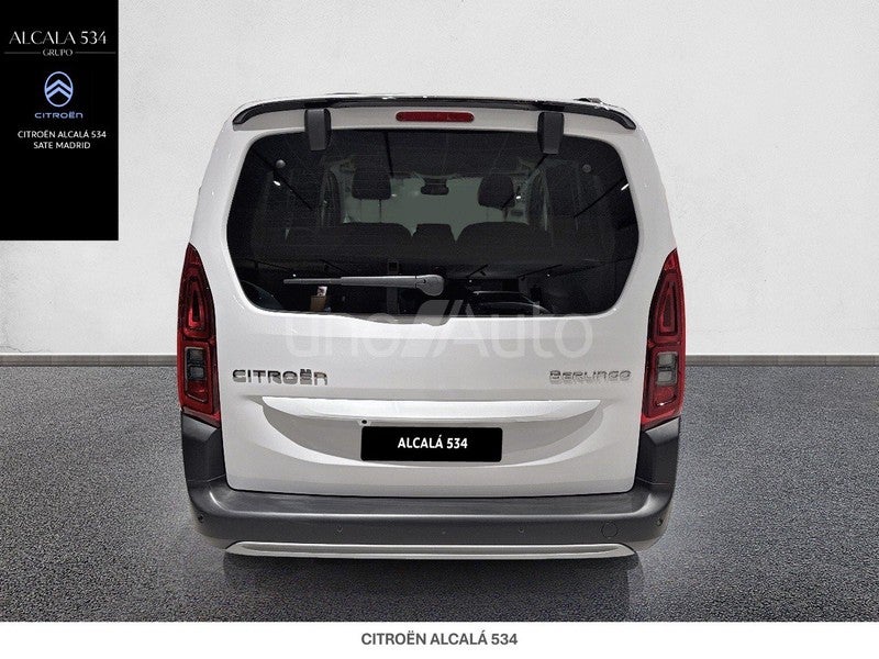 Berlingo BlueHDi S&S Talla XL Max 130 EAT8