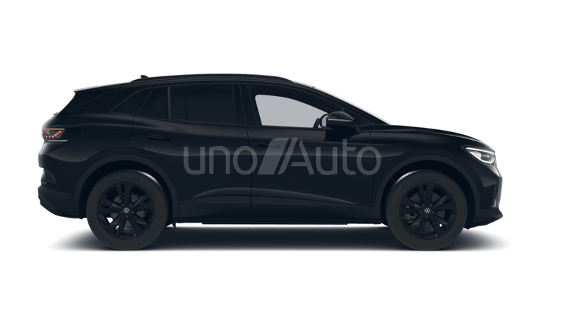 ID.4 Pro Black 210KW 77Kwh