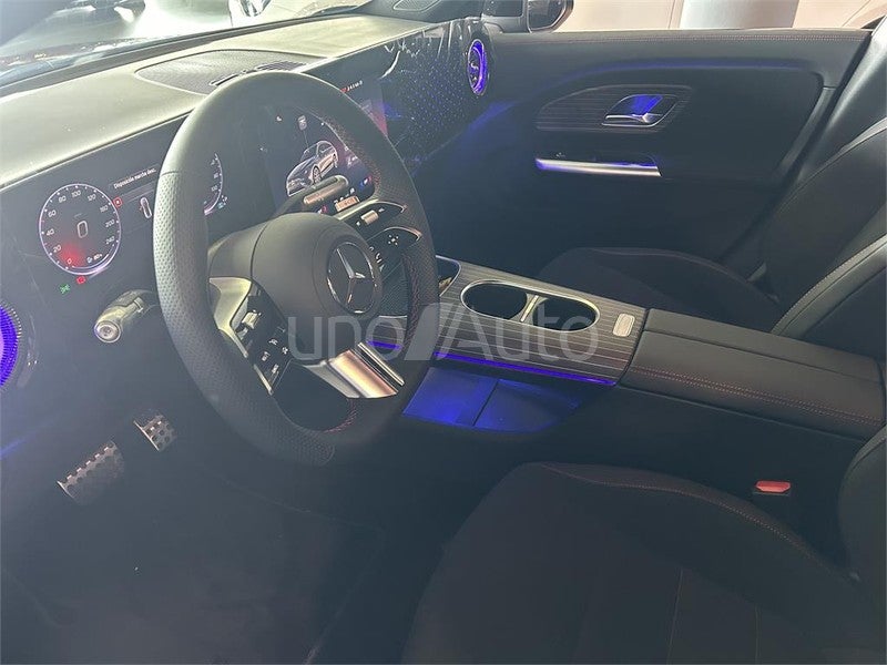 CLA Eléctrico 250+