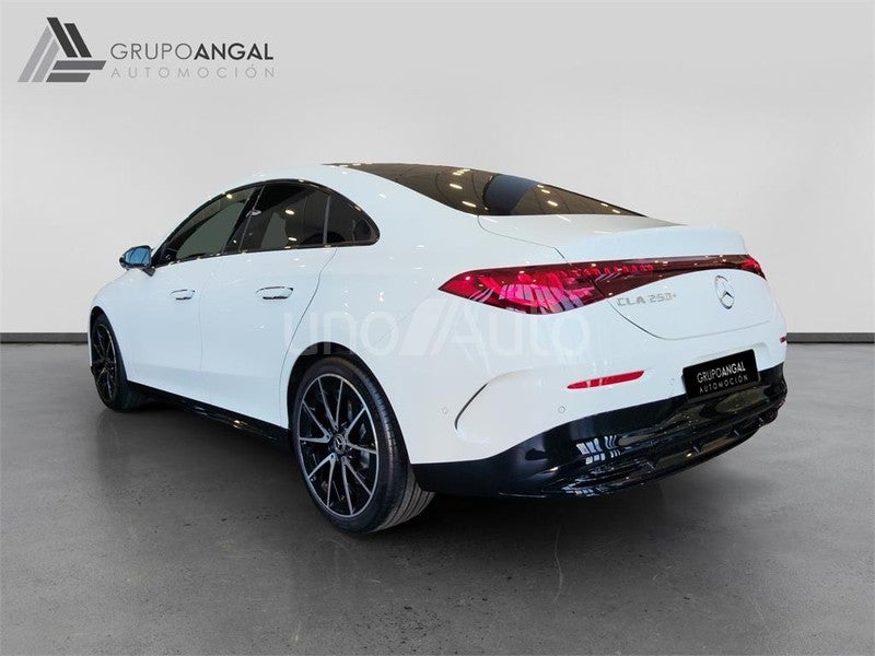 CLASE CLA 250+ con tecnología EQ