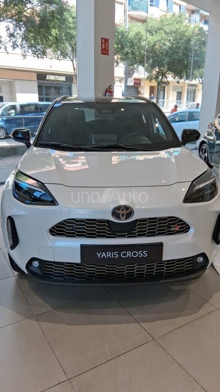 Yaris Cross 130H GR Sport