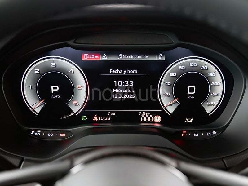 Q2 35 TDI Black line edition quattro S tronic 110kW