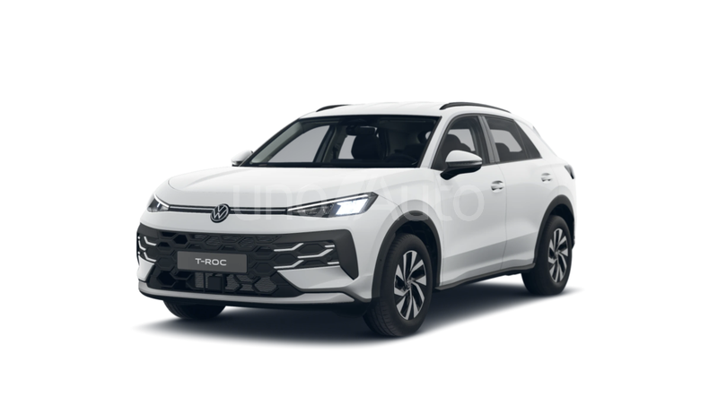 T-Roc 1.5 eTSI DSG7 85kW