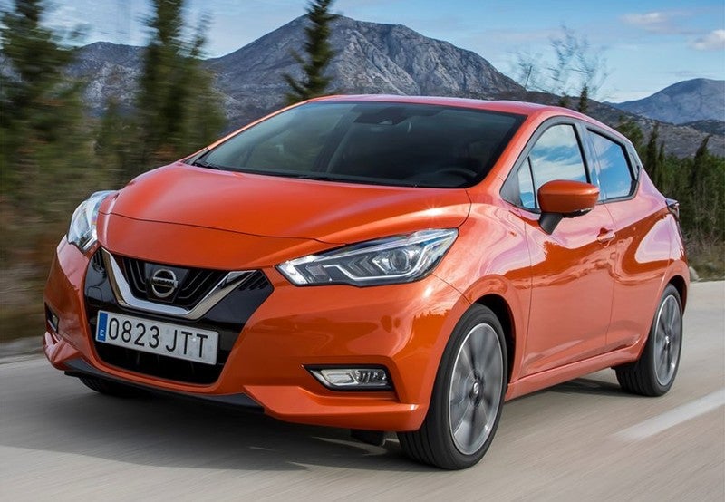 NISSAN Micra