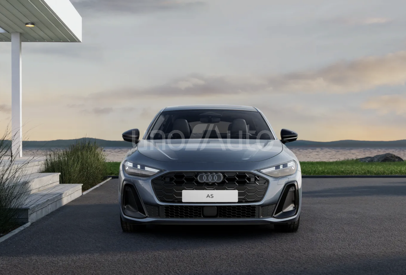 A5 2.0TDI Black line S tronic 150kW