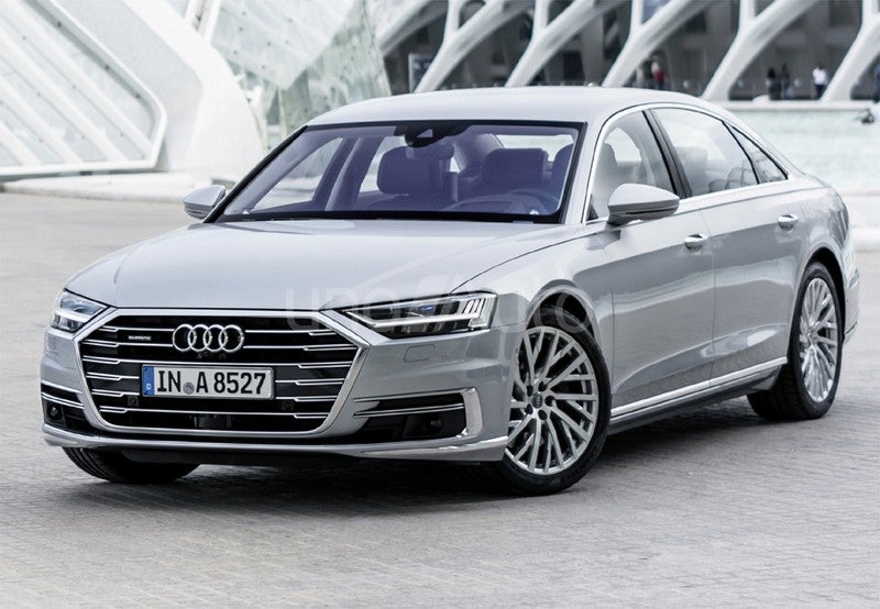 A8 L 60 TFSIe quattro tiptronic 340kW