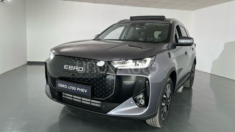 1.5 TGDI PHEV Luxury E-CVT