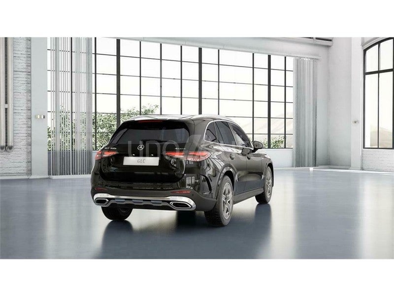 GLC GLC 300 e 4MATIC