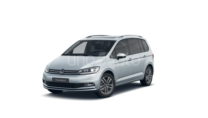 Touran 1.5 TSI Más DSG7 110kW