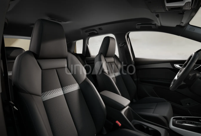 Q4 e-tron 45 Genuine edition 210kW 82KWh