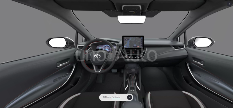 Corolla Touring Sports 200H GR Sport