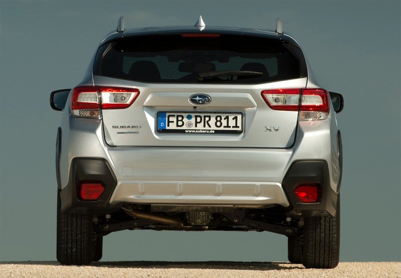 XV 1.6i Executive Plus CVT