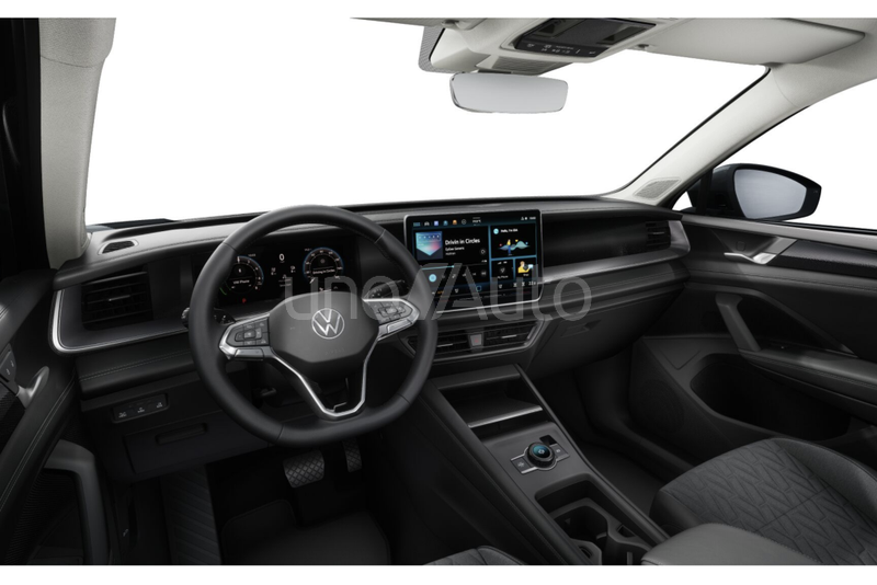 Tayron 1.5 eHybrid DSG6 150kW Más