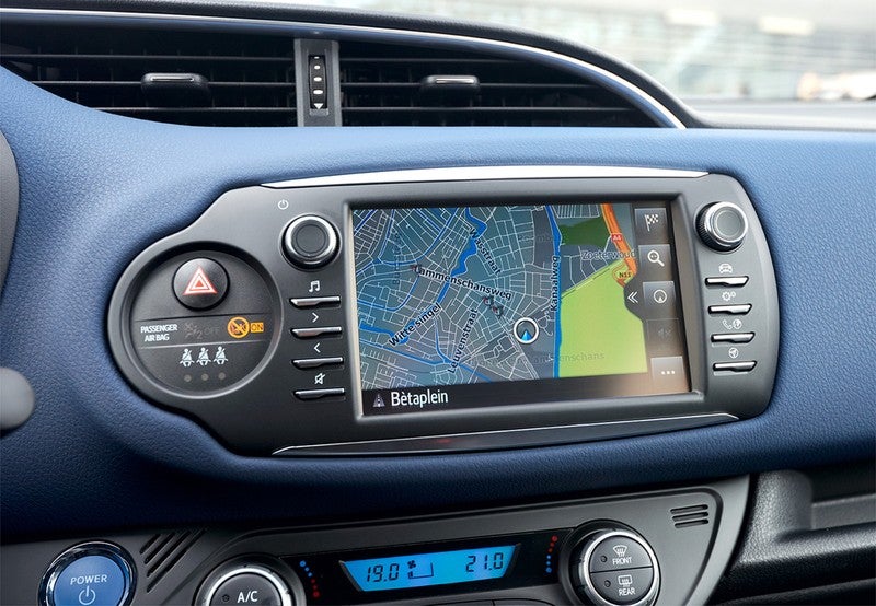 Yaris HSD 1.5 Feel!