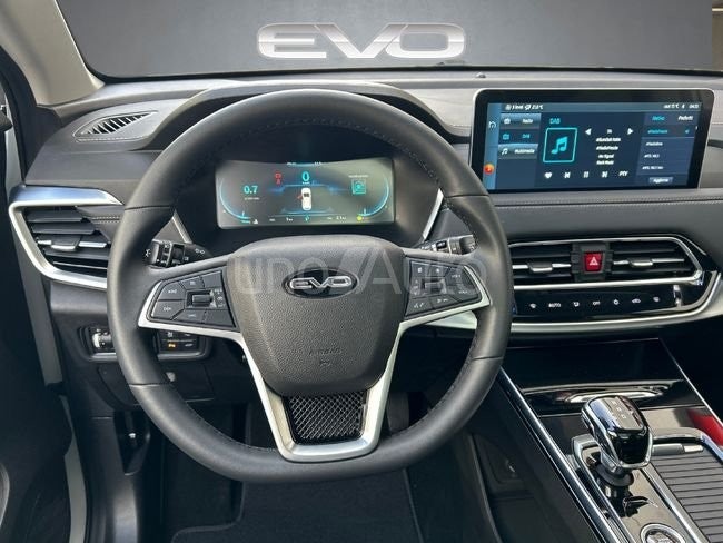 EVO EVO 7 1.5 Turbo DCT 7 plazas -