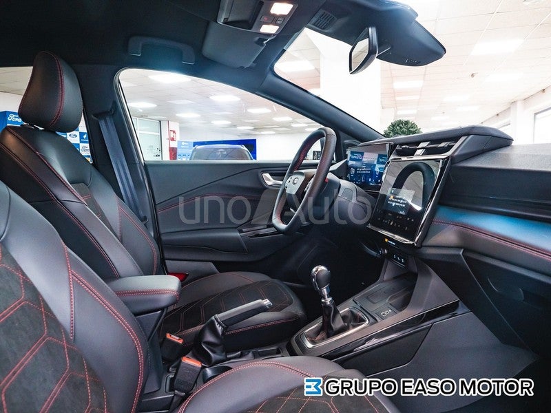 Puma 1.0 EcoBoost MHEV ST-Line 125
