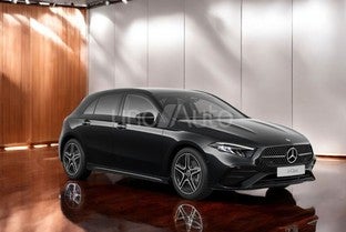 MERCEDES-BENZ Clase A 180d 8G-DCT
