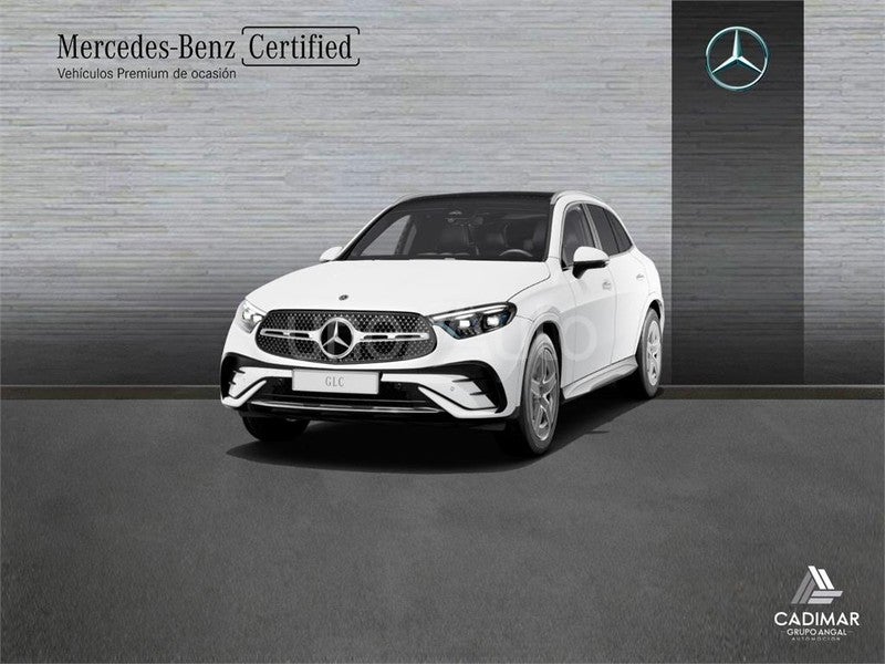 CLASE GLC GLC 220 d 4MATIC