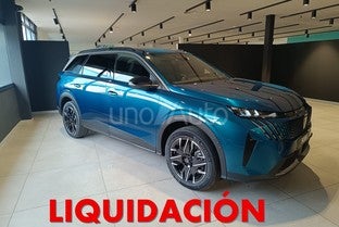 PEUGEOT 5008 SUV Hybrid 136 Allure eDCS6