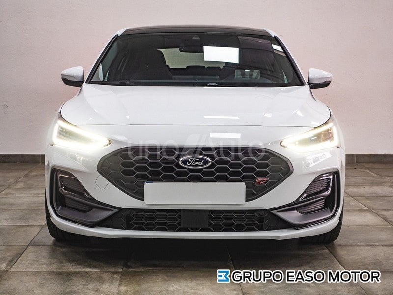 Focus 2.3 Ecoboost ST