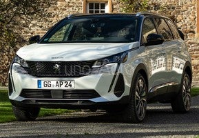 Peugeot 5008 Suv