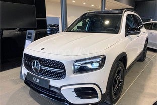 MERCEDES-BENZ Clase GLB 200 d