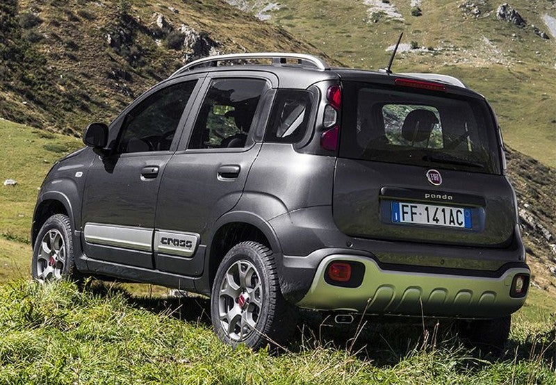 Panda 1.3 Cross 70kW 4x4