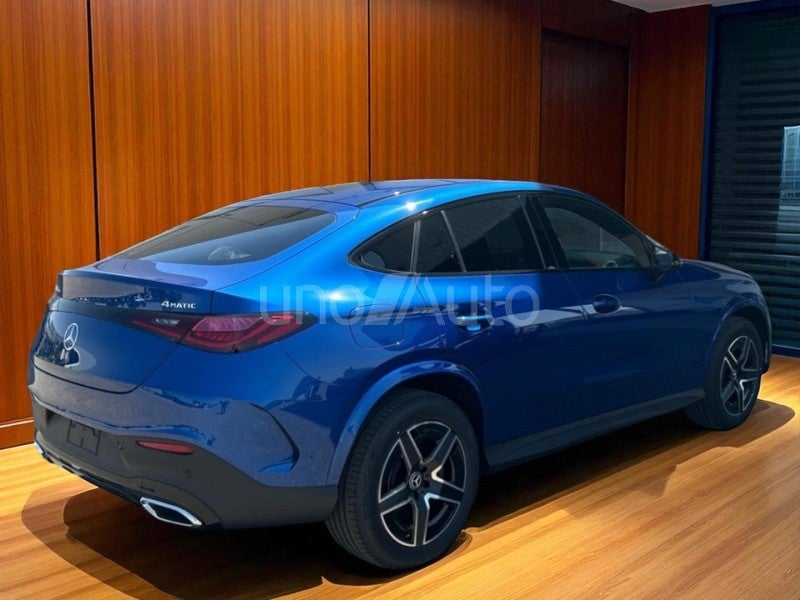 GLC Coupé 300de 4Matic