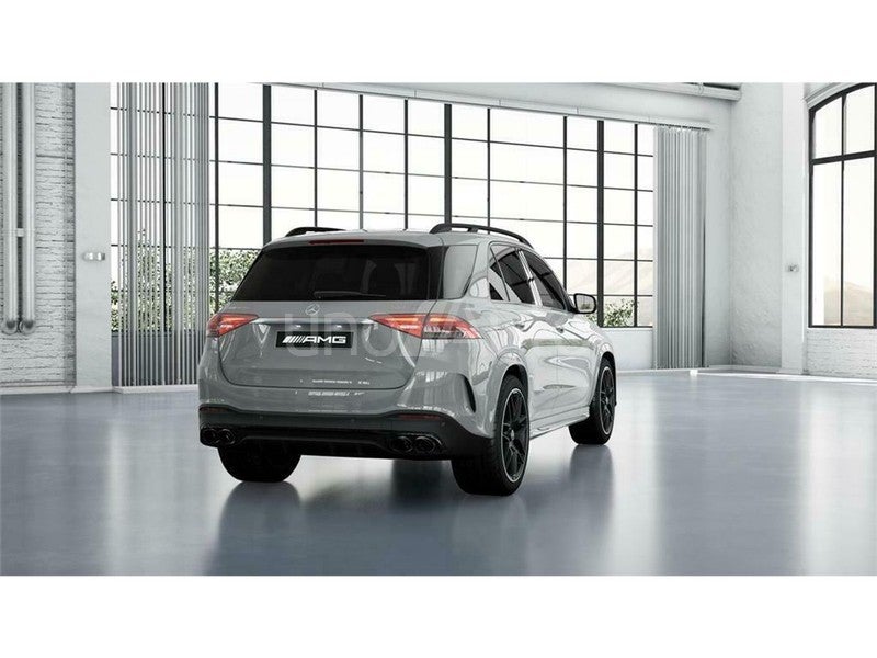 GLE Mercedes-AMG GLE 53 4MATIC+