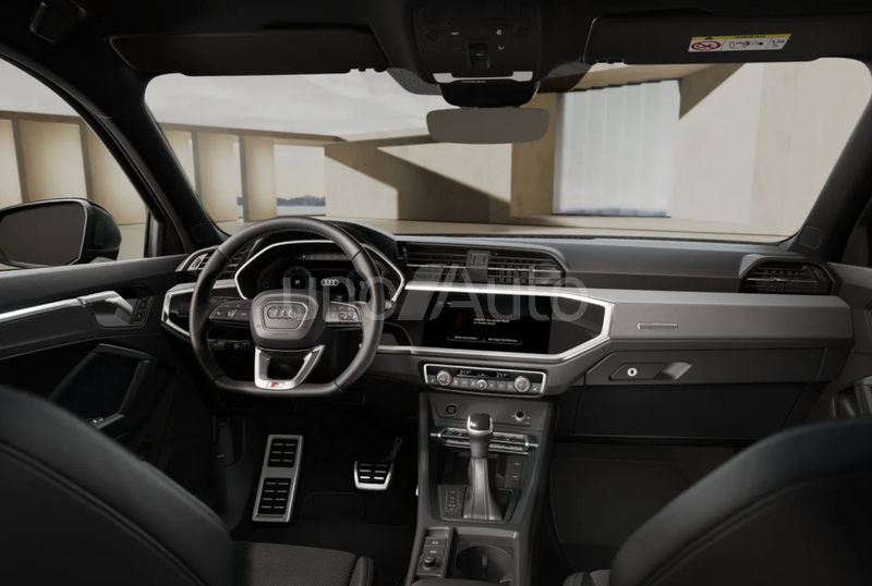 Q3 Sportback 35 TDI Black limited S tronic