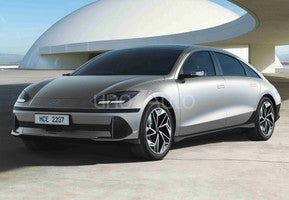 Hyundai Ioniq 6