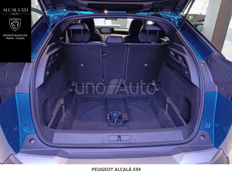 3008 Hybrid 136 Allure eDCS6