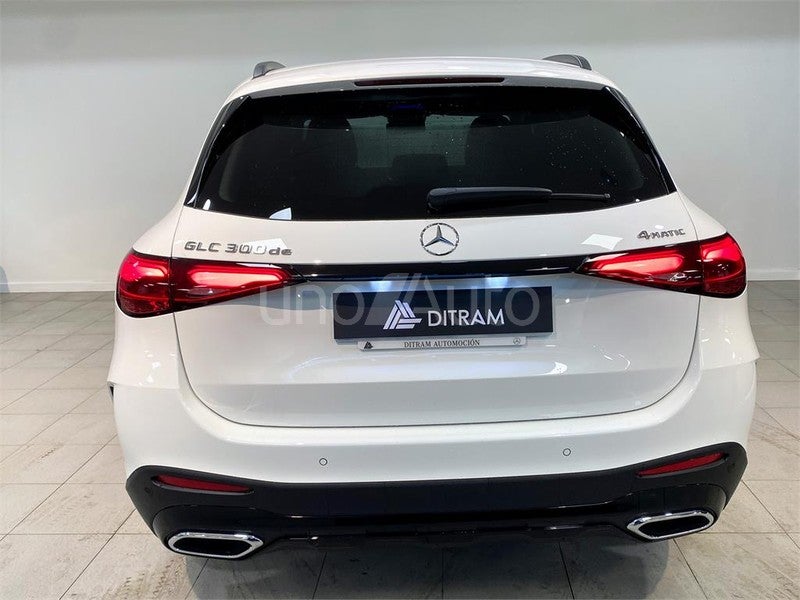 CLASE GLC GLC 300 de 4MATIC