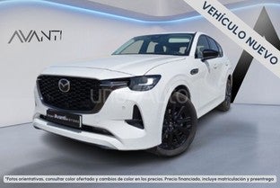 MAZDA CX-60 2.5L e-Skyactiv-G PHEV Prime-Line AWD