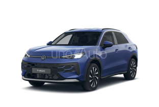 VOLKSWAGEN T-Roc 1.5 eTSI Más DSG7 85kW