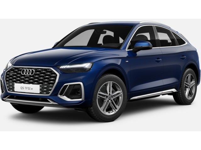 Q5 Sportback 55 TFSIe S line quattro-ultra S tronic