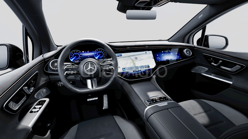EQE 500 4Matic